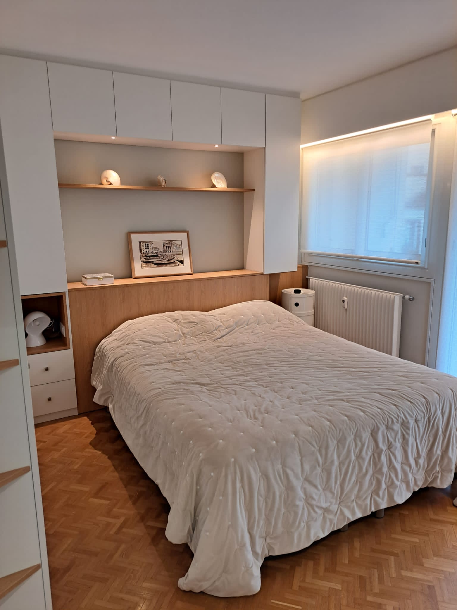 Chambre parentale Neuilly