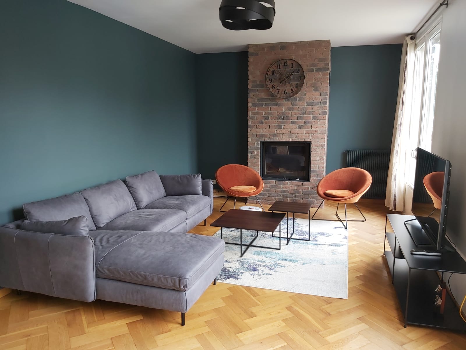 Industriel Chic