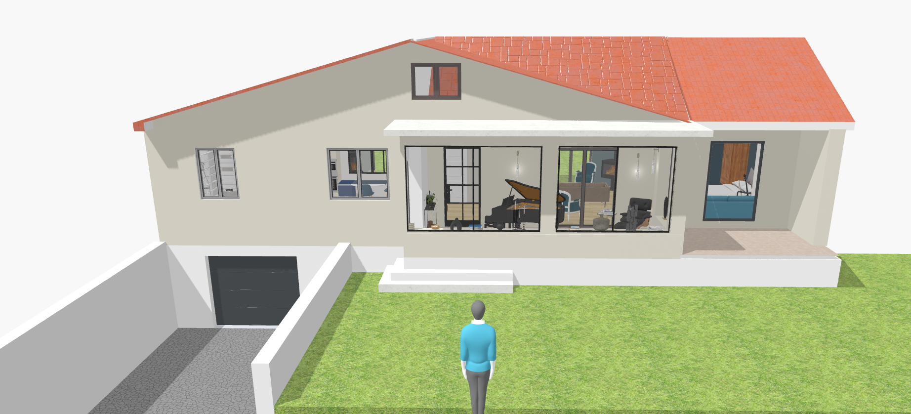 Projet Châtaigneraie