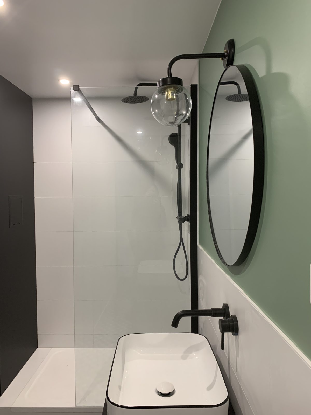 Salle de bain rétro 2