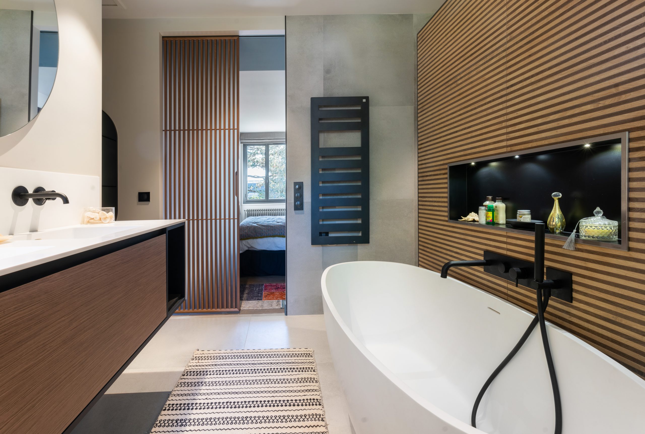 Suite parentale Paris
