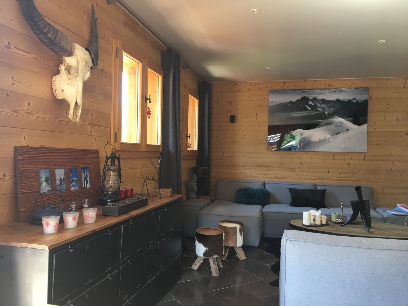 Chalet Bois