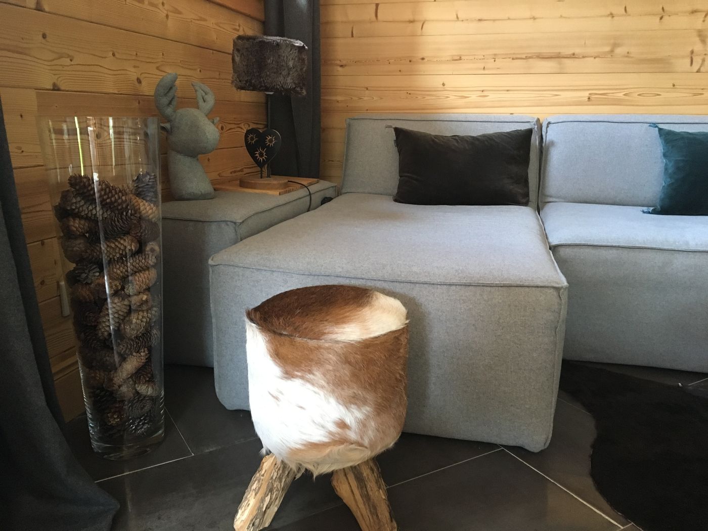 Chalet Bois