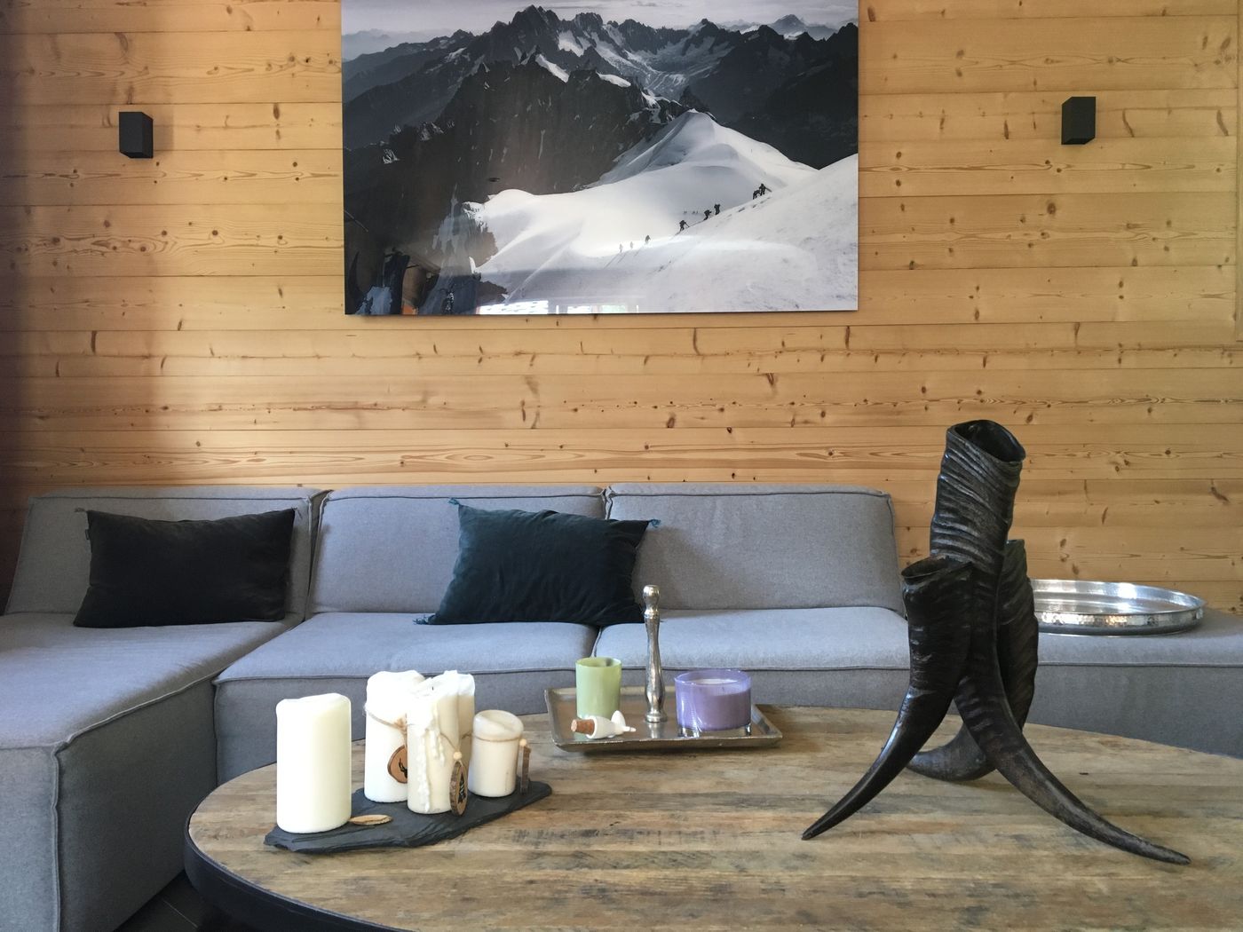 Chalet Bois