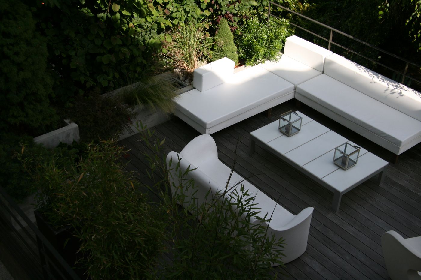 terrasse vaucresson