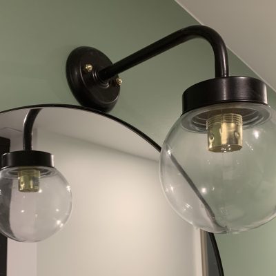 Salle de bain rétro 1