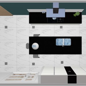 Vue supérieure (1) Vue supérieure (1)