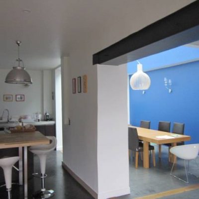 Maison-Sevres Architecture Interieur