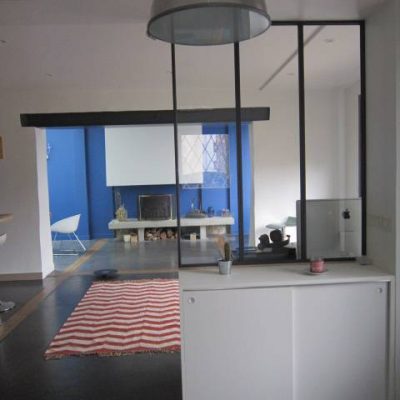 Maison-Sevres Architecture Interieur