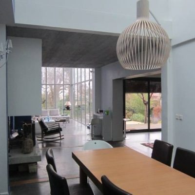 Maison-Sevres Architecture Interieur